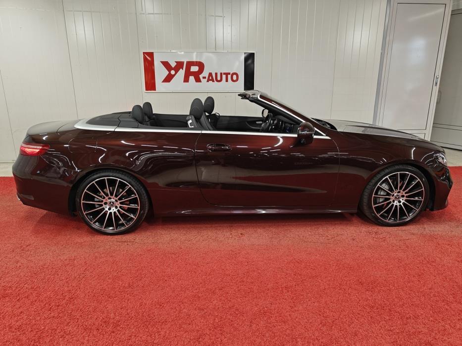 MERCEDES-BENZ E 2019