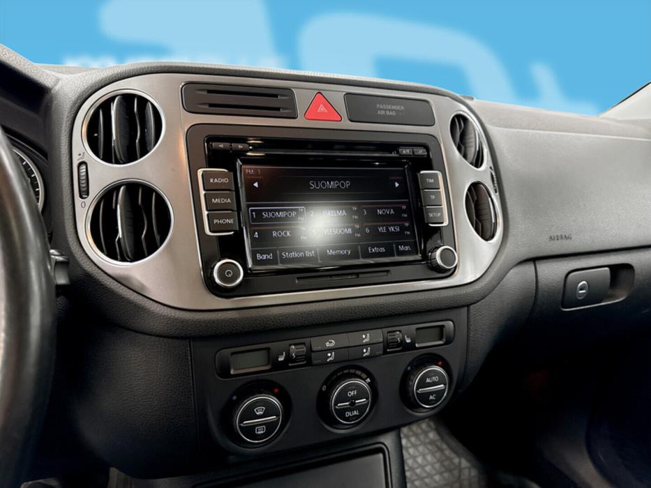 VOLKSWAGEN Tiguan 2009