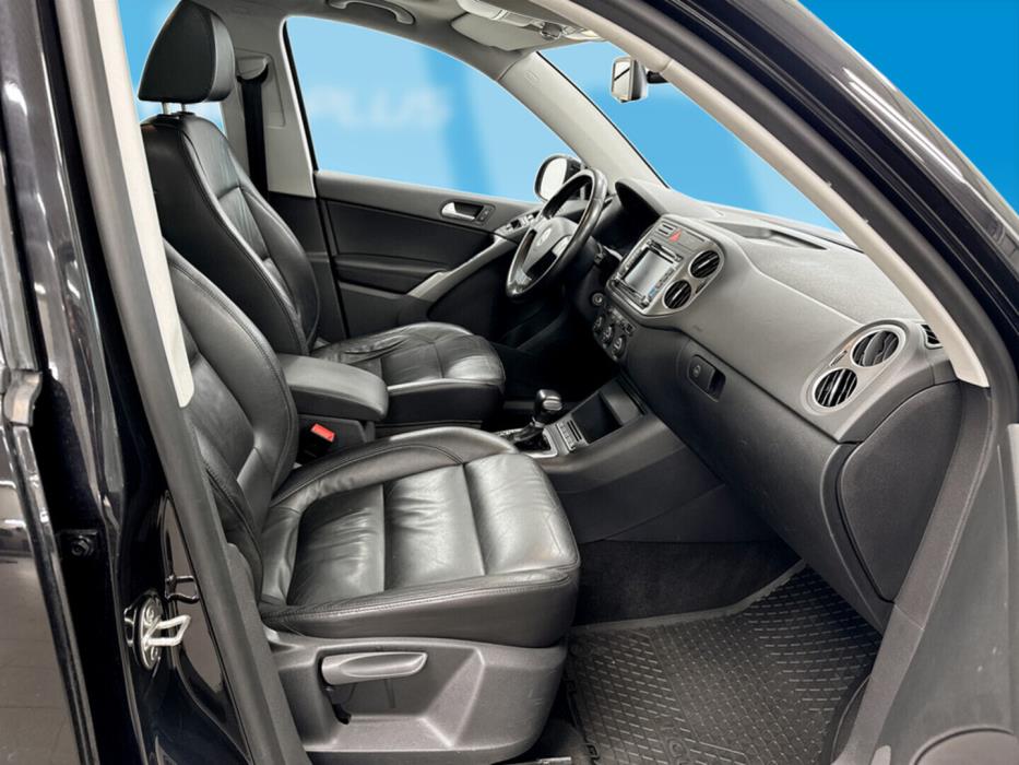 VOLKSWAGEN Tiguan 2009