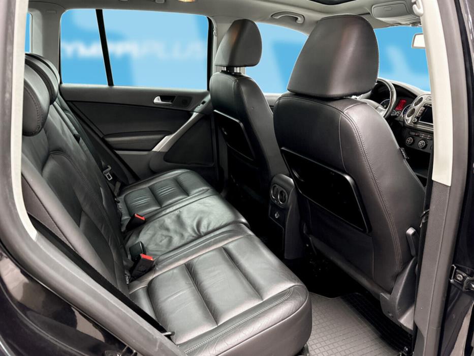 VOLKSWAGEN Tiguan 2009