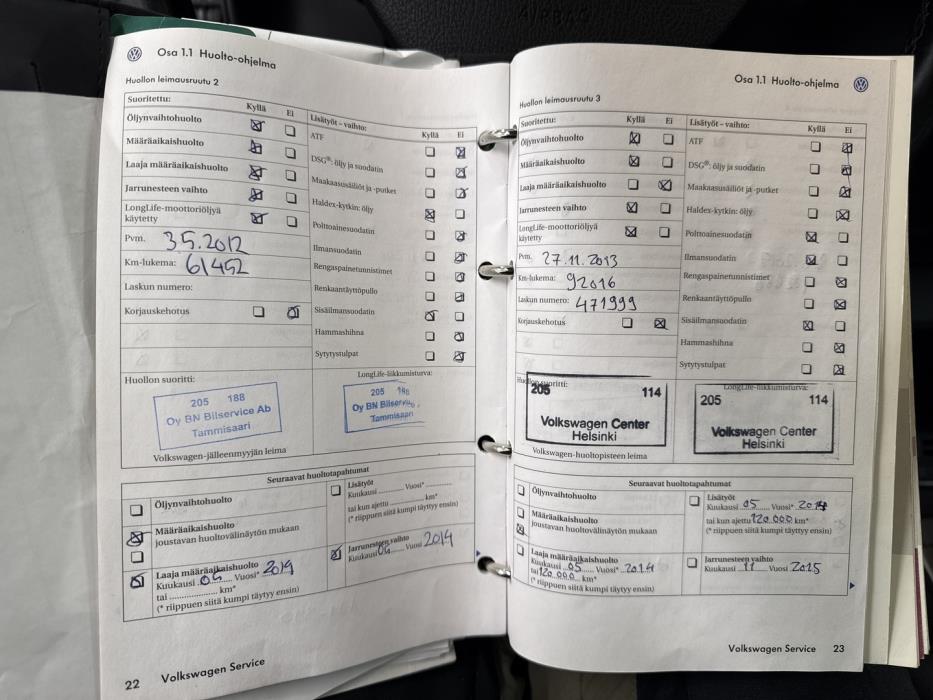 VOLKSWAGEN Tiguan 2009