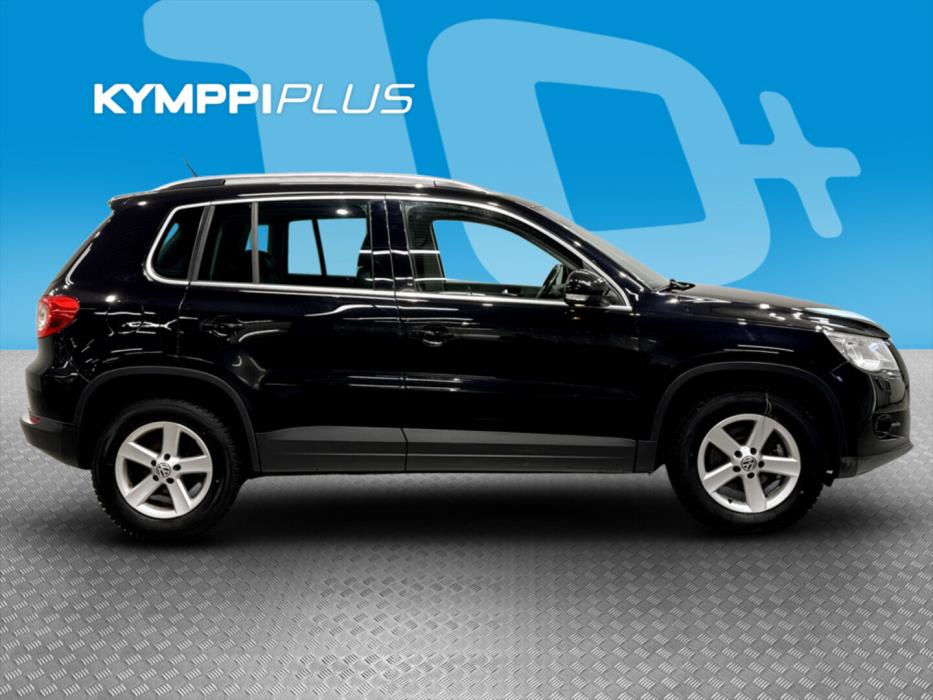 VOLKSWAGEN Tiguan 2009