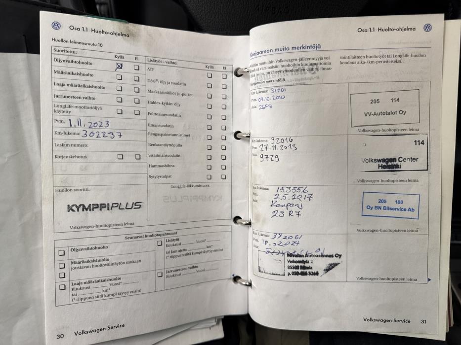 VOLKSWAGEN Tiguan 2009