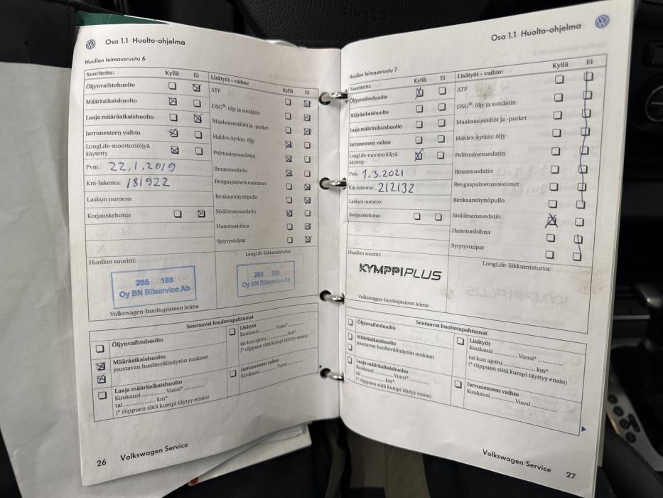 VOLKSWAGEN Tiguan 2009