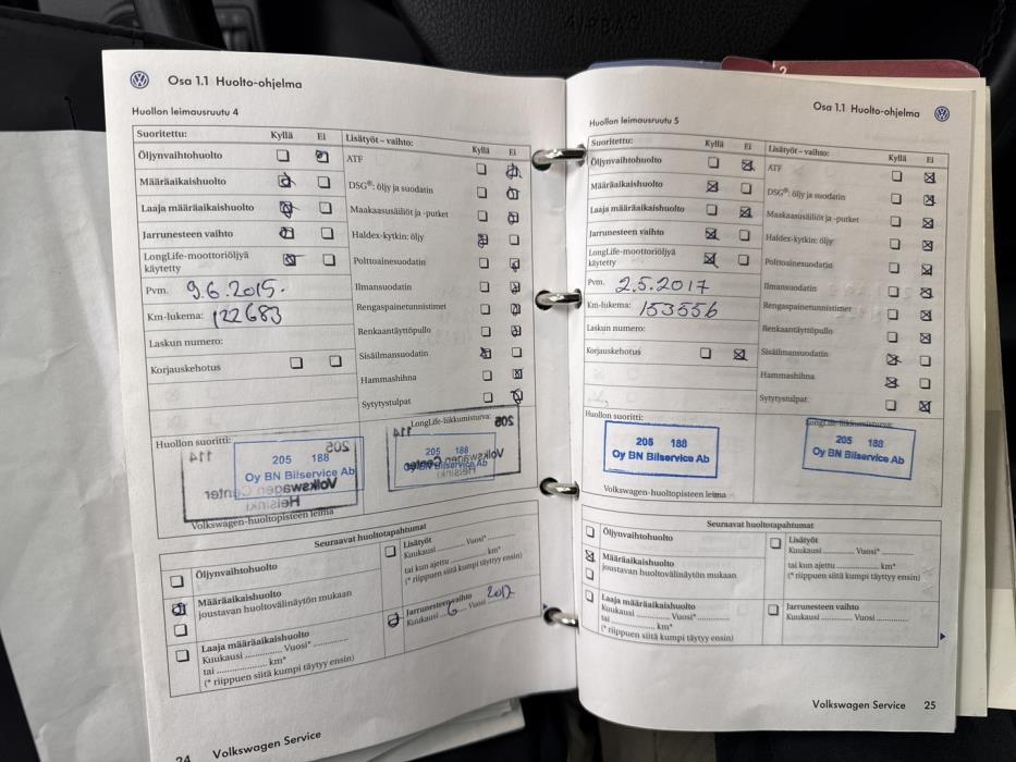 VOLKSWAGEN Tiguan 2009