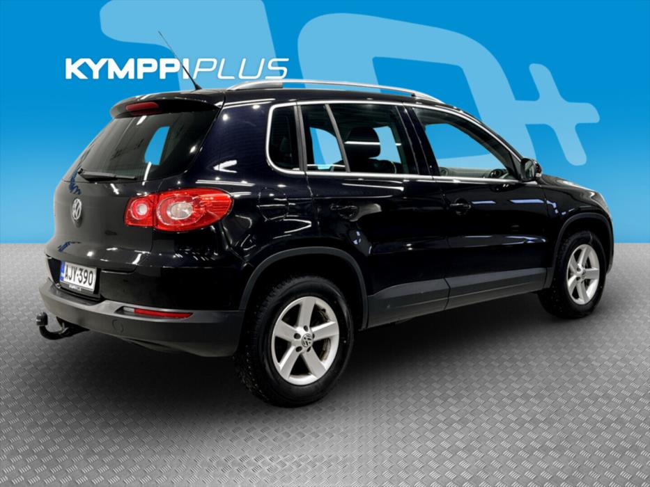 VOLKSWAGEN Tiguan 2009