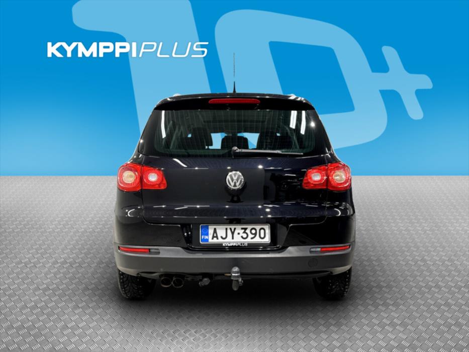 VOLKSWAGEN Tiguan 2009