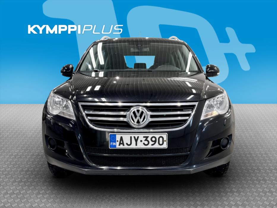 VOLKSWAGEN Tiguan 2009
