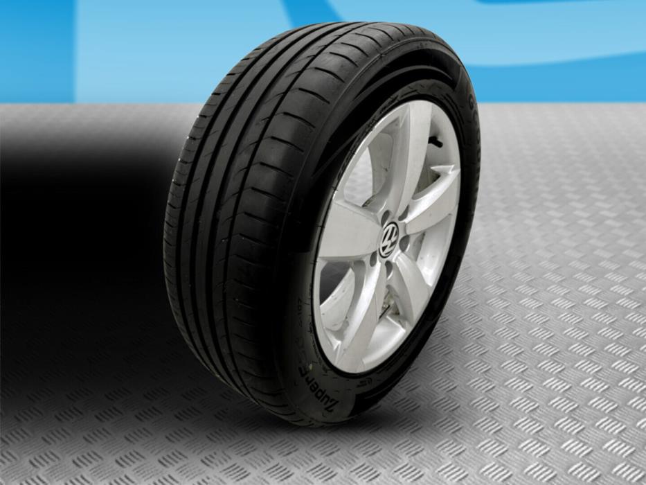 VOLKSWAGEN Tiguan 2009