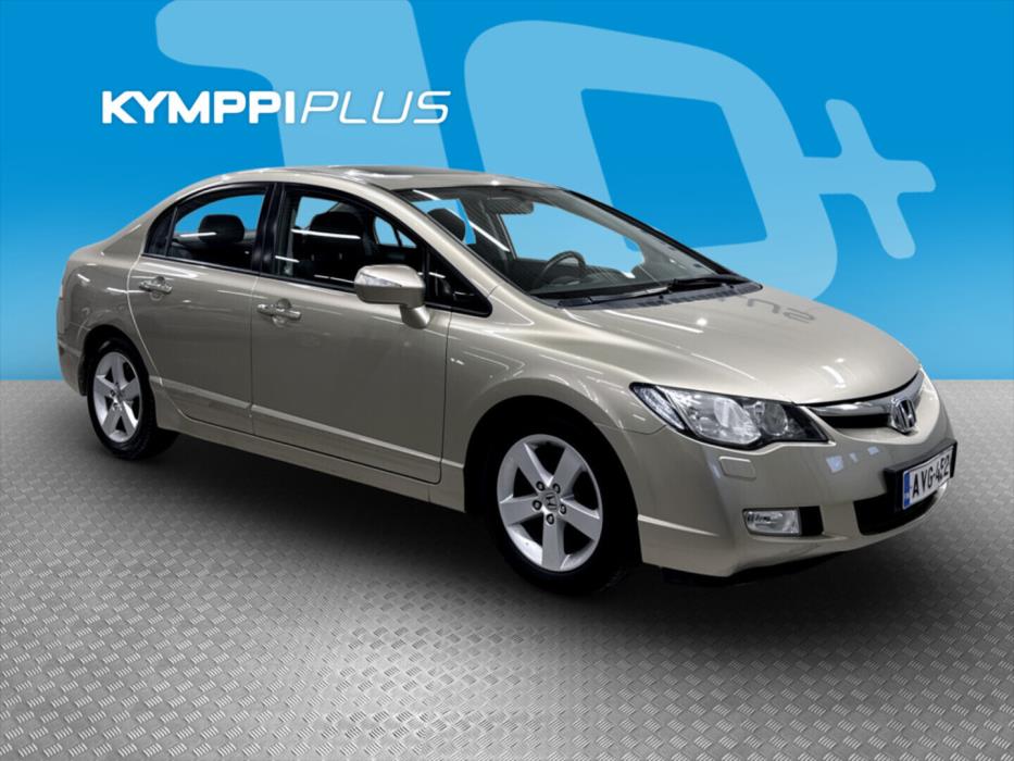 HONDA Civic 2007