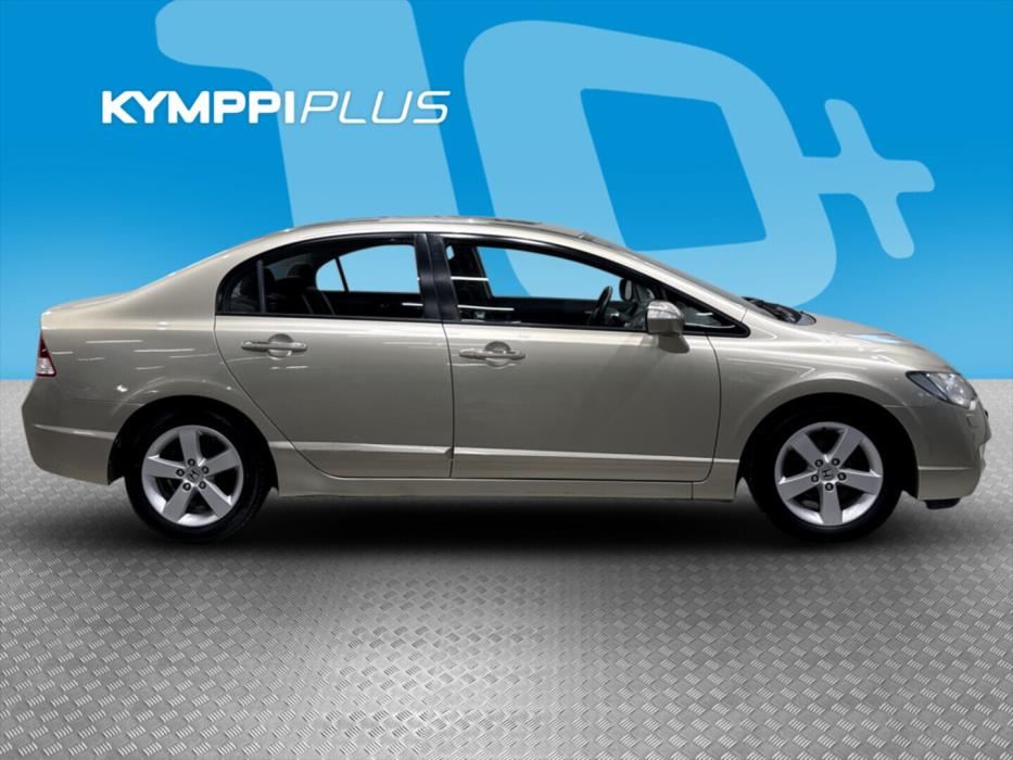 HONDA Civic 2007