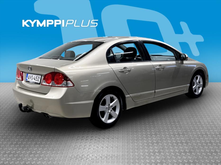 HONDA Civic 2007