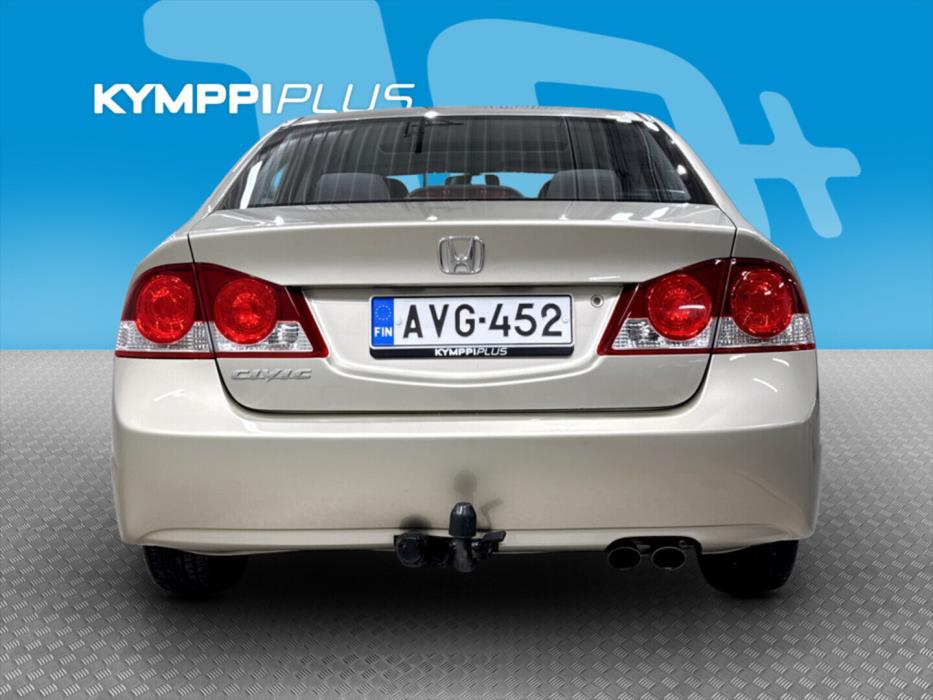 HONDA Civic 2007