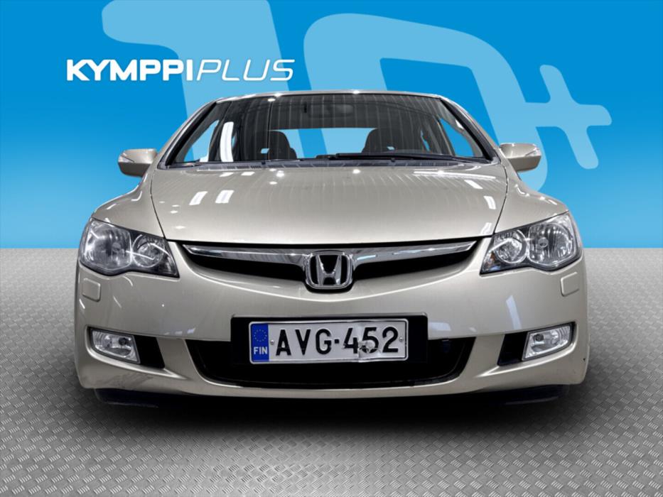 HONDA Civic 2007