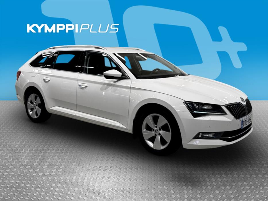 SKODA Superb 2016