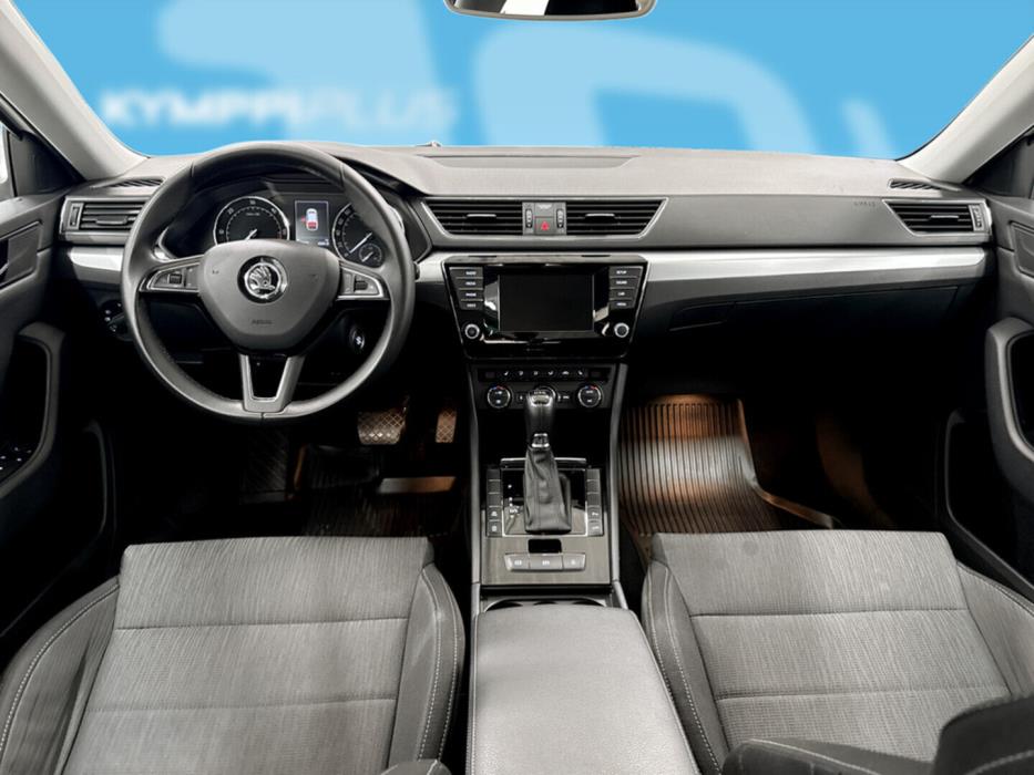 SKODA Superb 2016