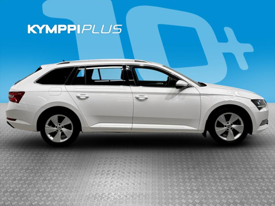 SKODA Superb 2016