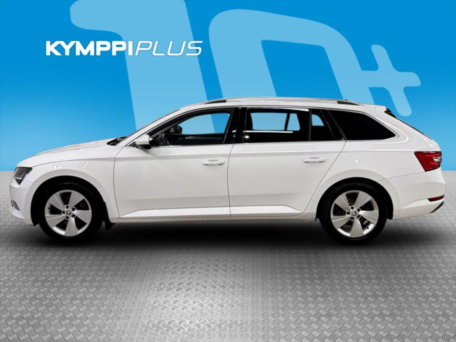 SKODA Superb 2016