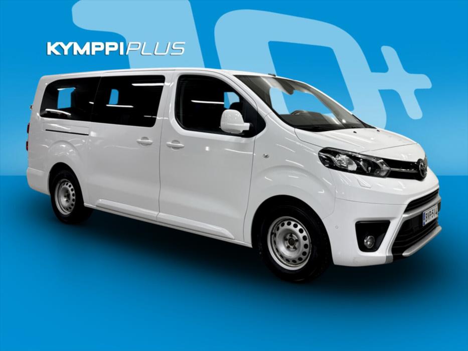 TOYOTA Proace Verso 2019