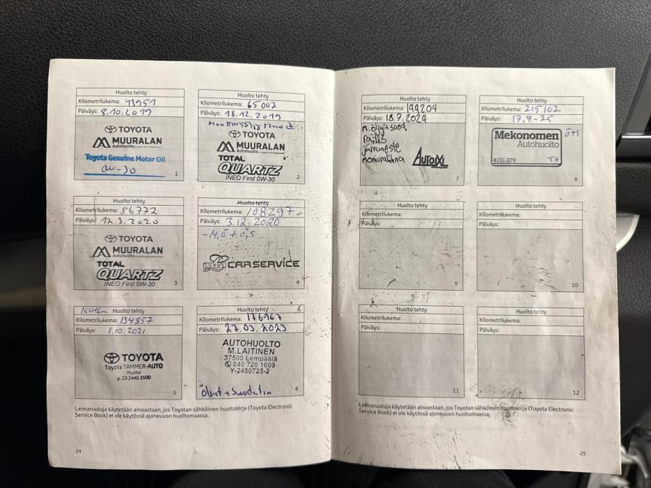 TOYOTA Proace Verso 2019