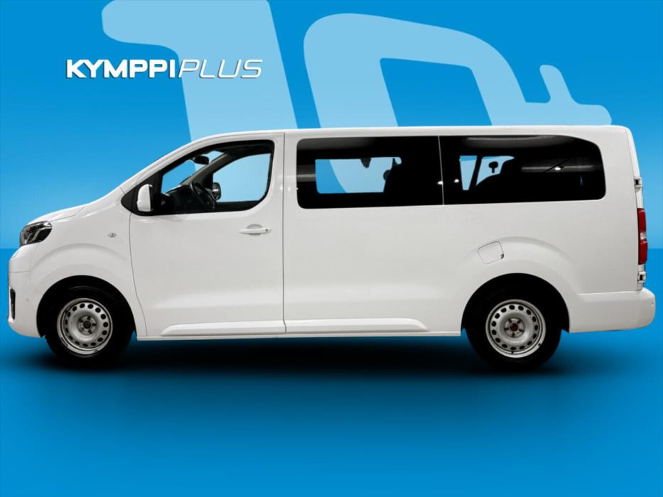 TOYOTA Proace Verso 2019
