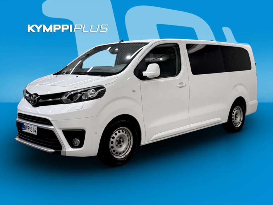 TOYOTA Proace Verso 2019
