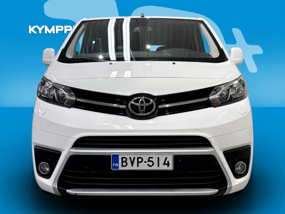 TOYOTA Proace Verso 2019