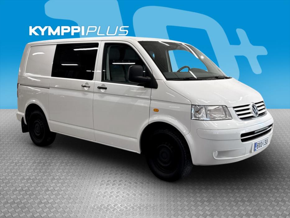 VOLKSWAGEN Transporter 2006