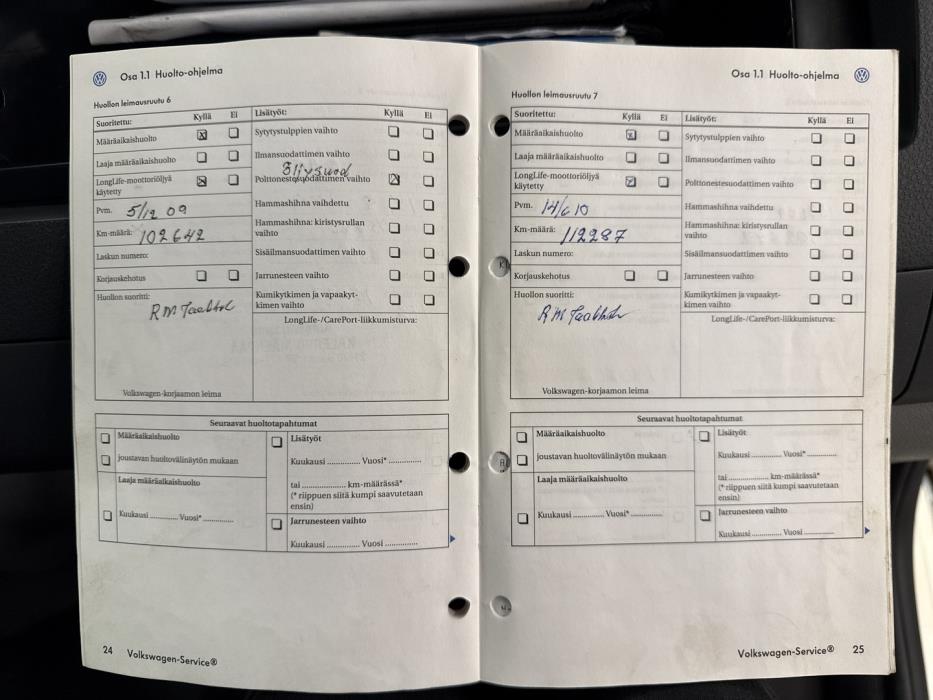 VOLKSWAGEN Transporter 2006