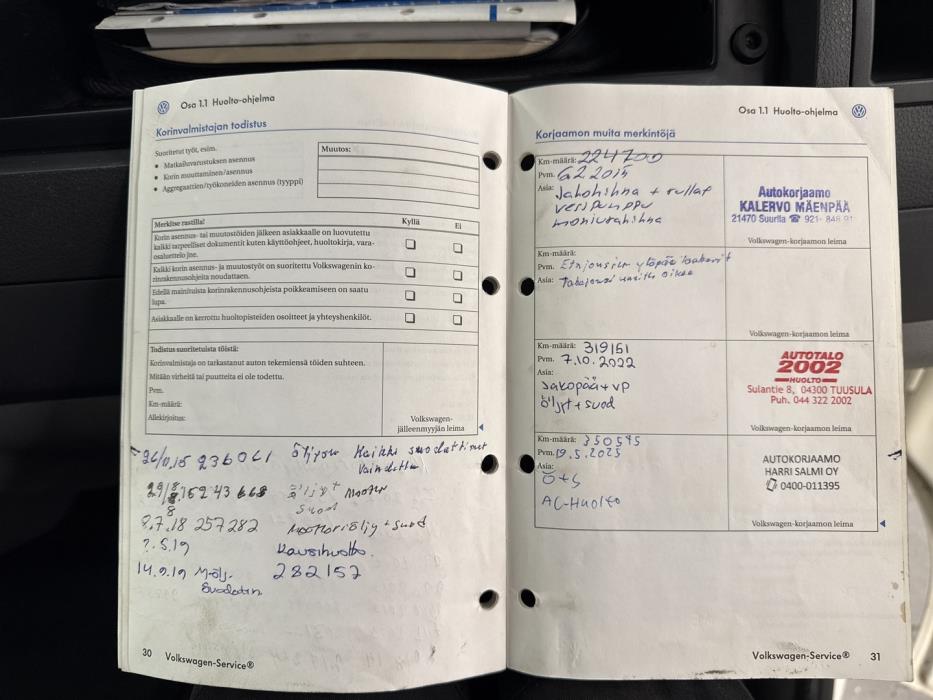 VOLKSWAGEN Transporter 2006