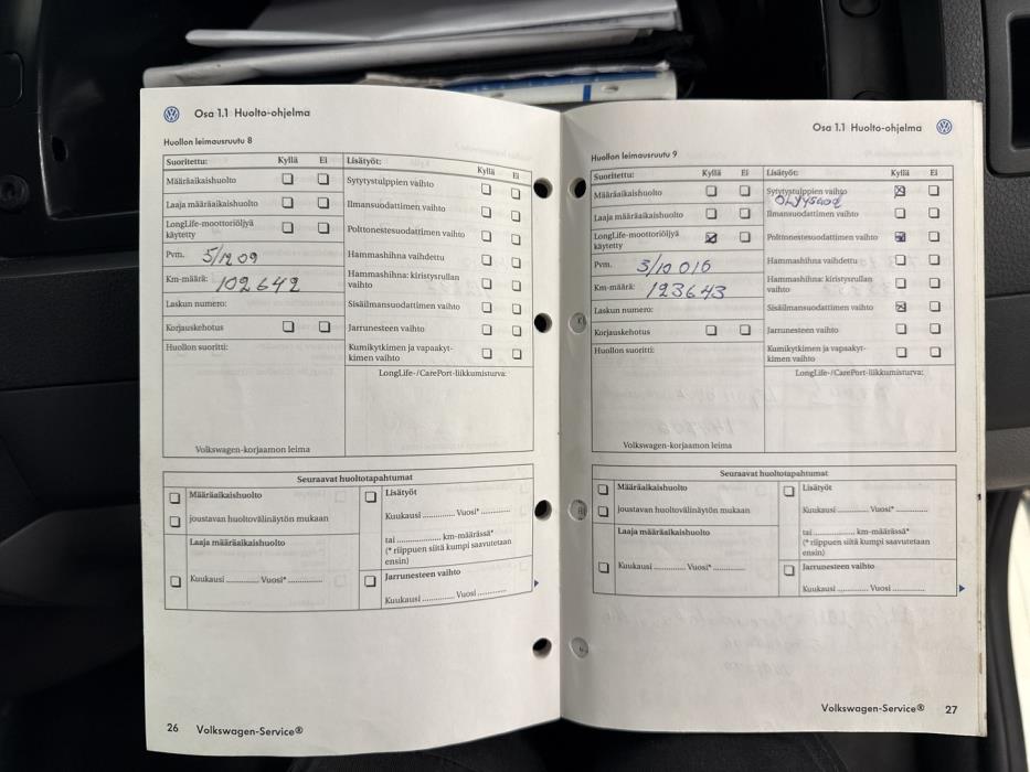 VOLKSWAGEN Transporter 2006