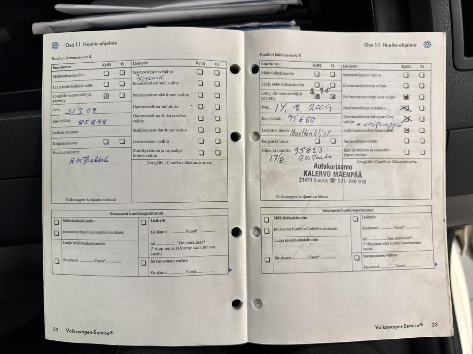 VOLKSWAGEN Transporter 2006