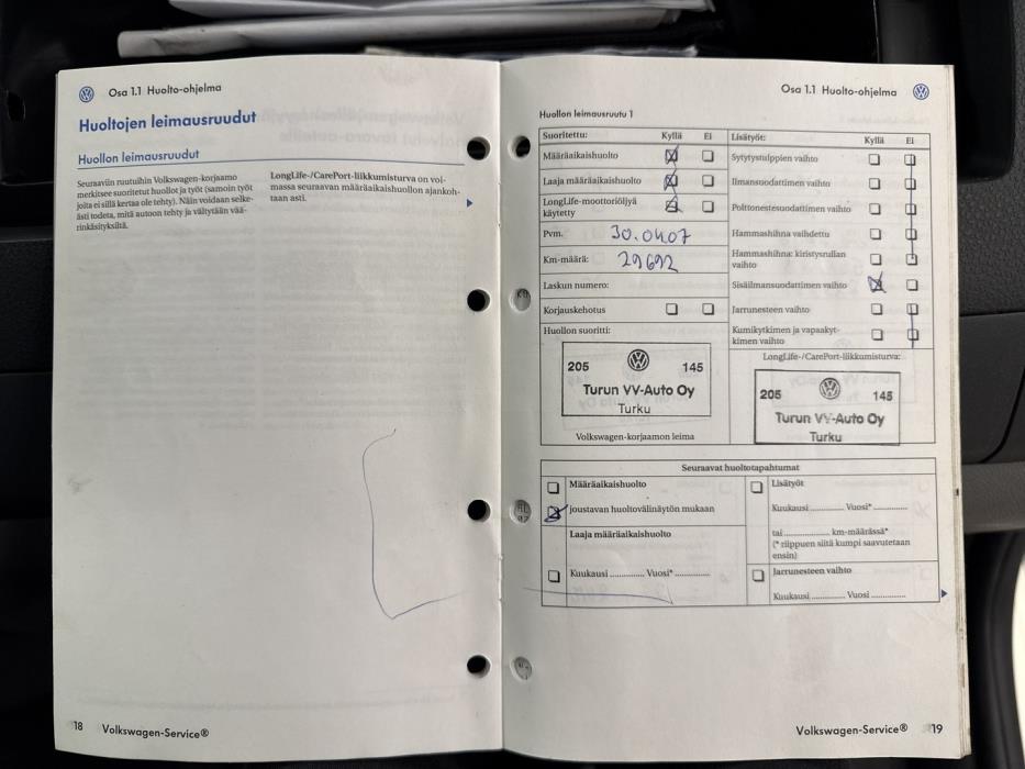 VOLKSWAGEN Transporter 2006
