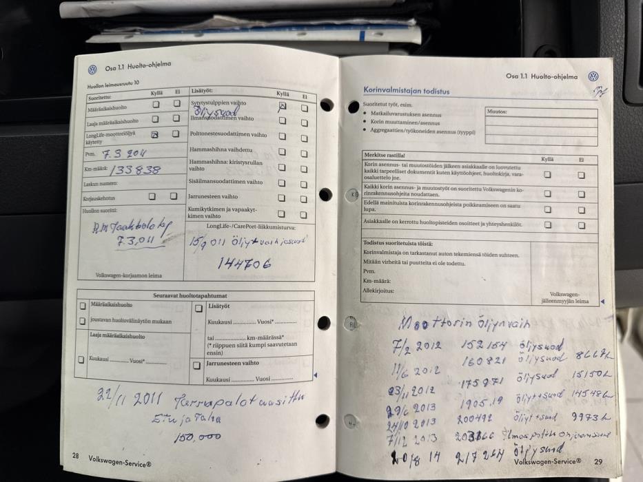 VOLKSWAGEN Transporter 2006