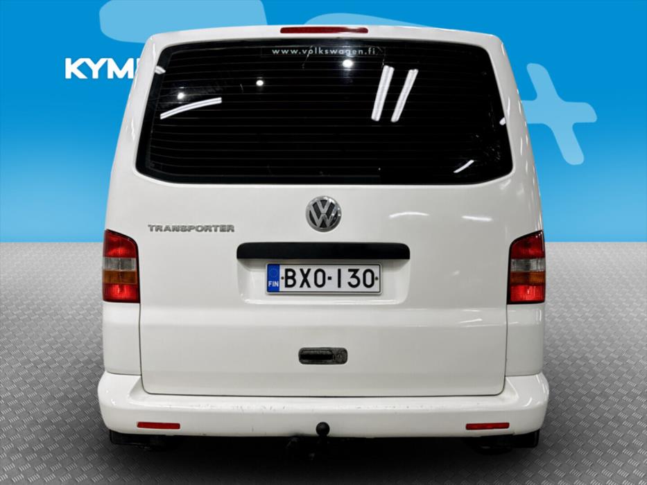 VOLKSWAGEN Transporter 2006