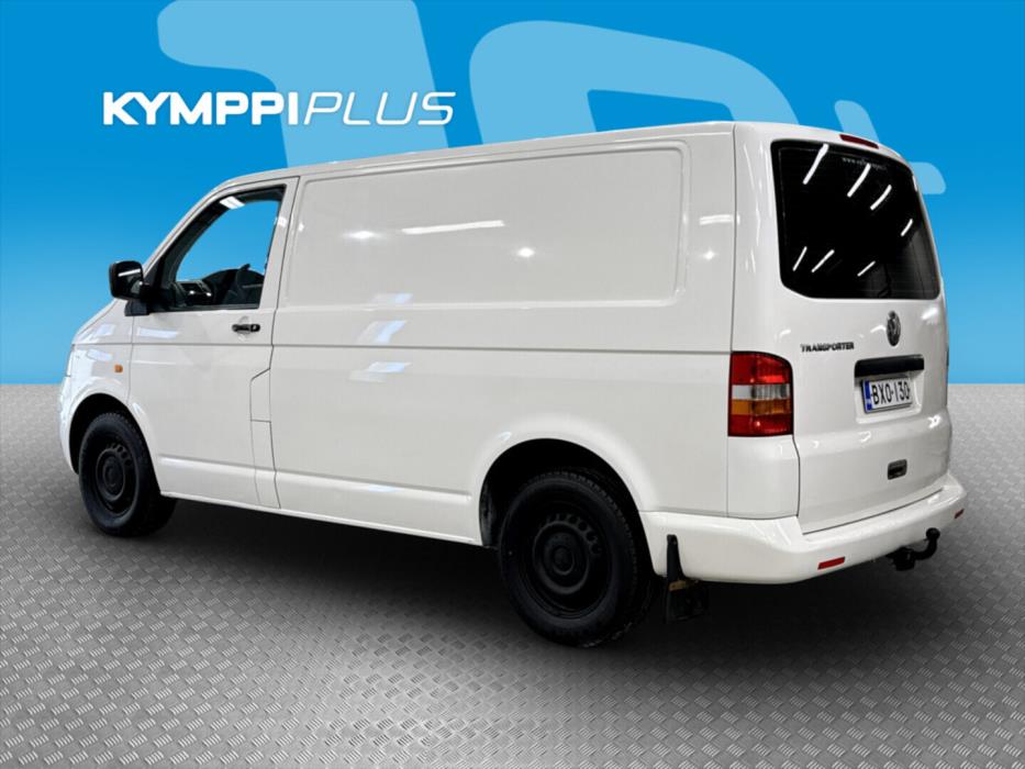 VOLKSWAGEN Transporter 2006