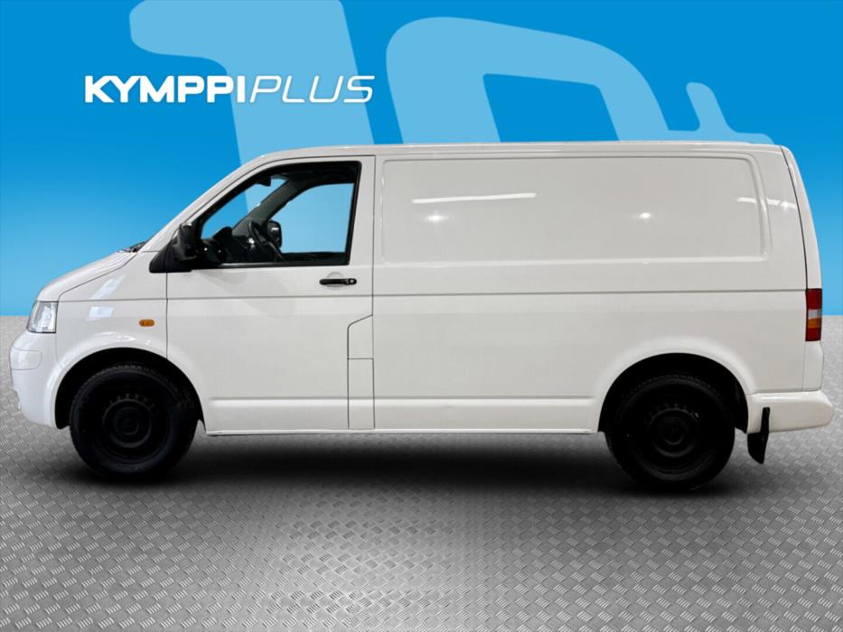 VOLKSWAGEN Transporter 2006