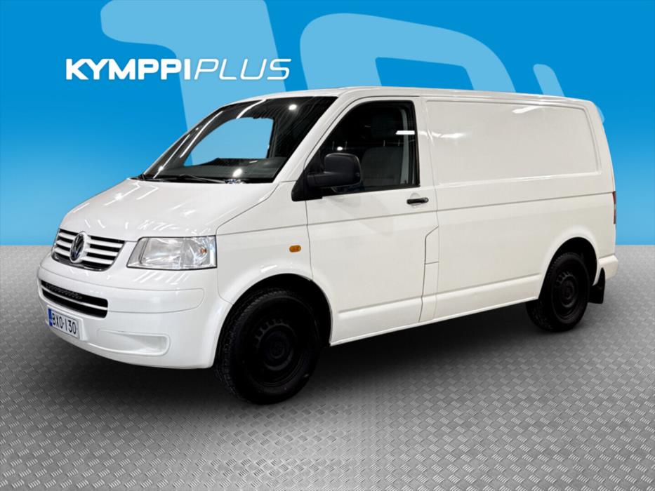 VOLKSWAGEN Transporter 2006
