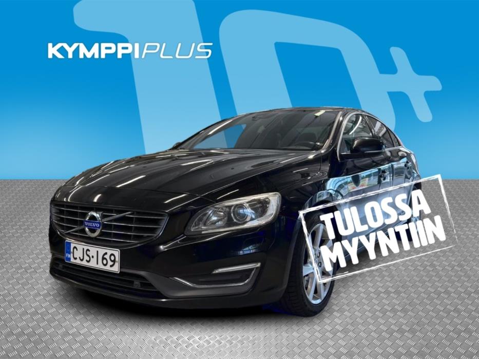 VOLVO S60 2015