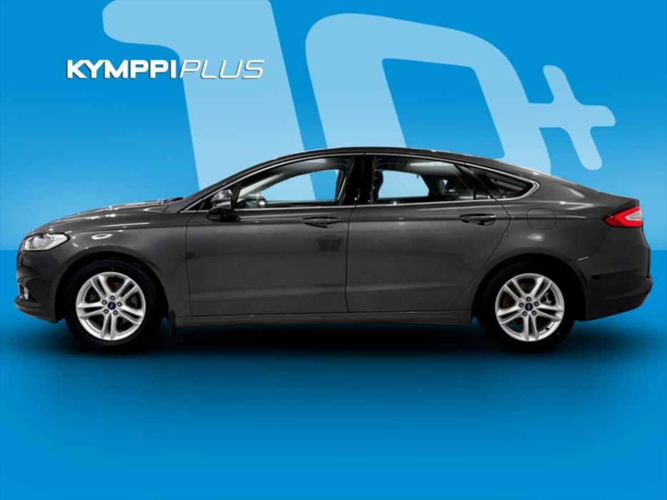 FORD Mondeo 2015