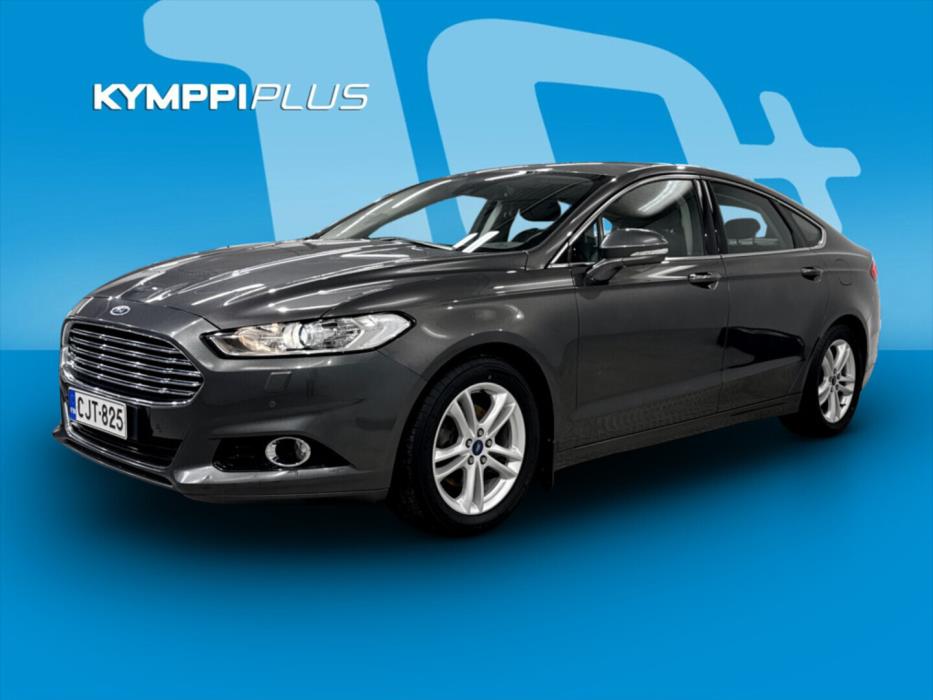 FORD Mondeo 2015