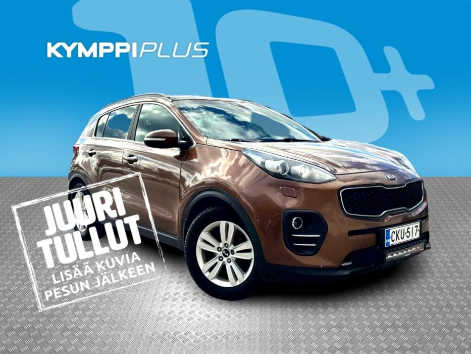 KIA Sportage 2017