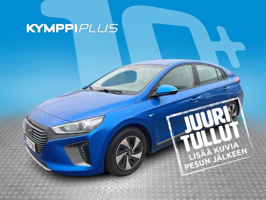 HYUNDAI IONIQ hybrid 2018
