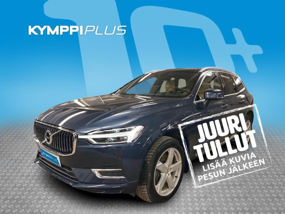 VOLVO XC60 2020