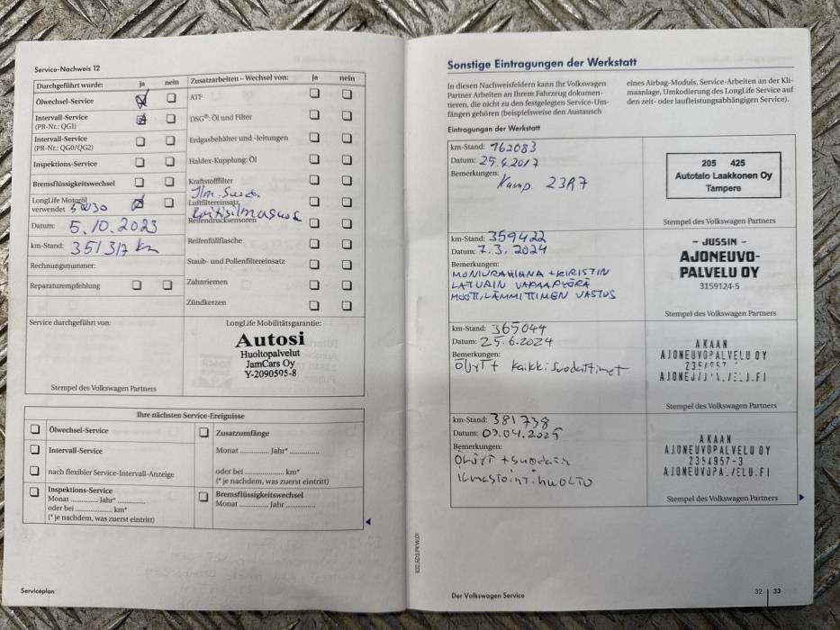 VOLKSWAGEN Passat 2010