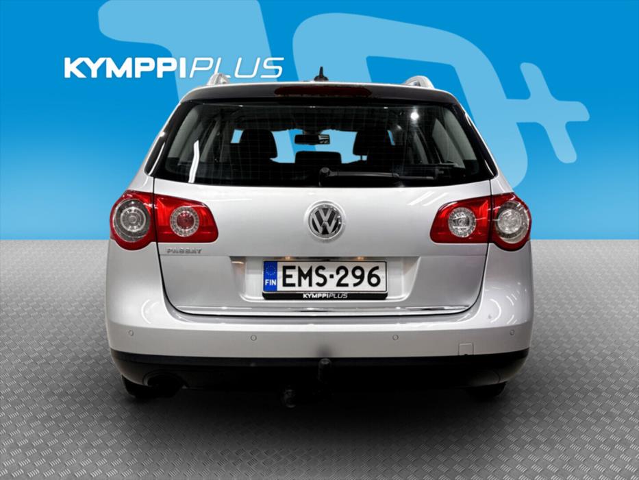 VOLKSWAGEN Passat 2010