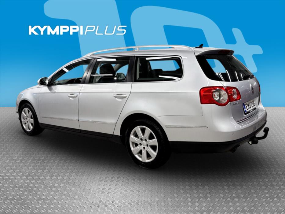 VOLKSWAGEN Passat 2010