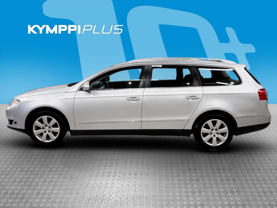 VOLKSWAGEN Passat 2010