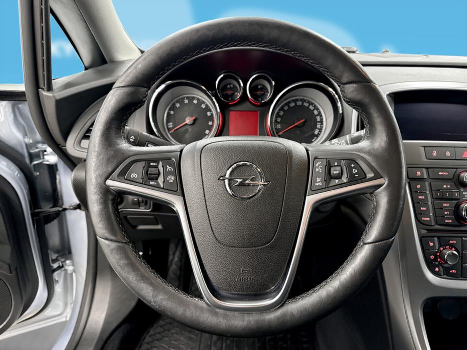 OPEL Astra 2016