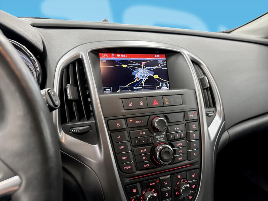 OPEL Astra 2016